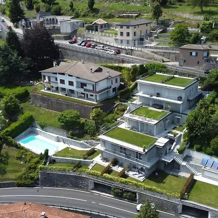 Casa Mille Luci 2 Apartamento Argegno