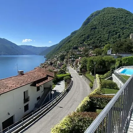 Casa Mille Luci 2 Apartmán Argegno