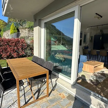 Casa Mille Luci 2 Apartamento Argegno