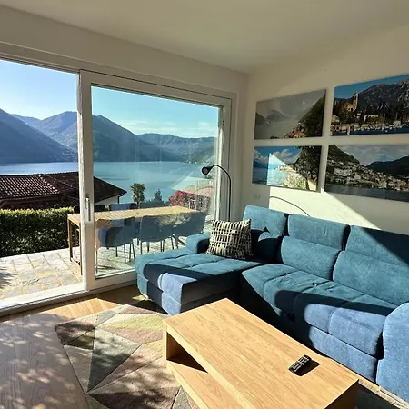 Apartmán Casa Mille Luci 2 Argegno
