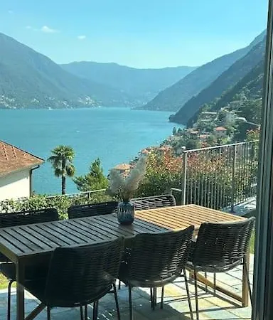 Casa Mille Luci 2 Argegno
