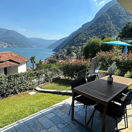 Casa Mille Luci 2 * Argegno