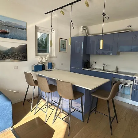 Casa Mille Luci 2 * Argegno