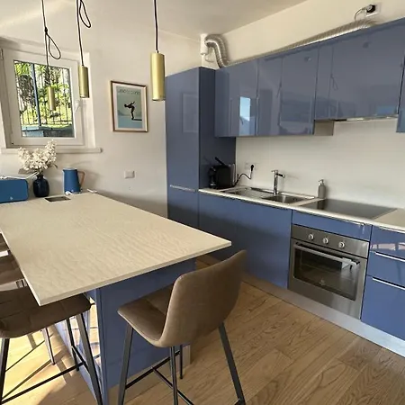 Casa Mille Luci 2 Argegno