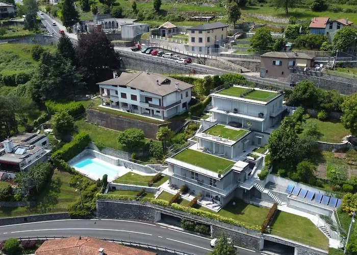 Casa Mille Luci 2 Lejlighed Argegno